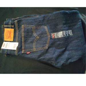 Levi's 505 Jeans (Husky) Size 14